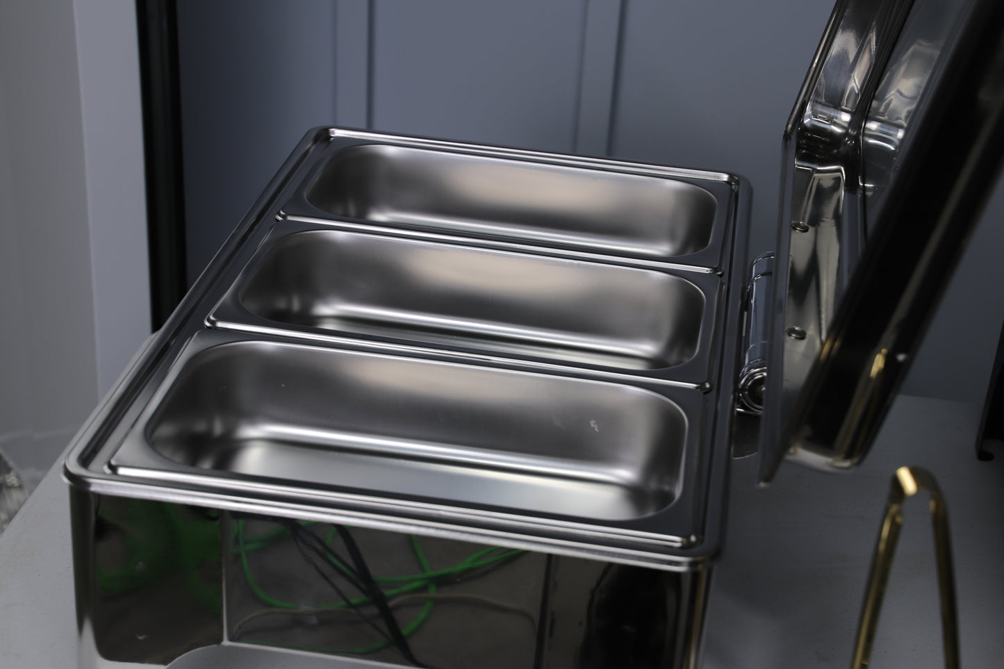 Extras - 3 in 1 Chafing Dish Insert Set