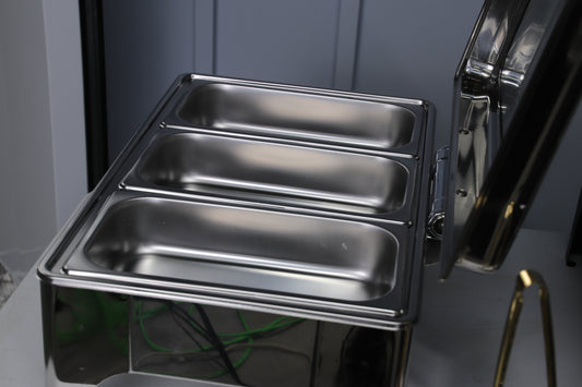 Extras - 3 in 1 Chafing Dish Insert Set