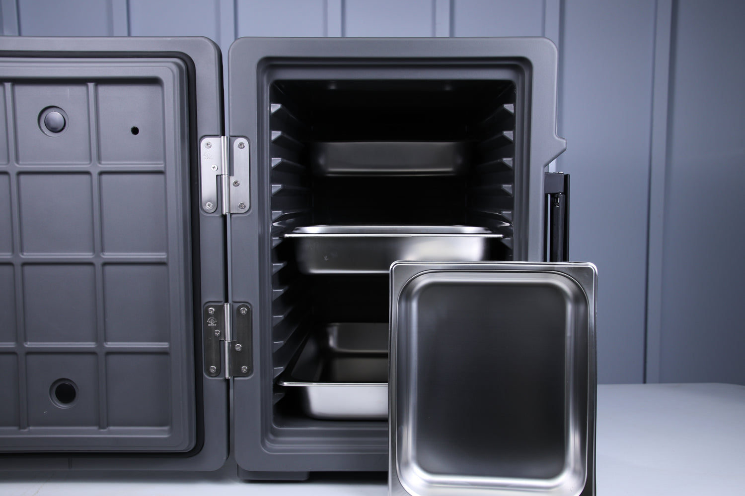 Insulated Food Carriers
