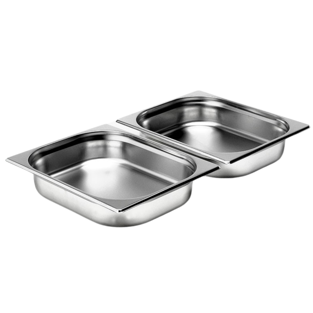 Extras - 2 in 1 Chafing Dish Insert Set – Chef's Choice Catering Supplies