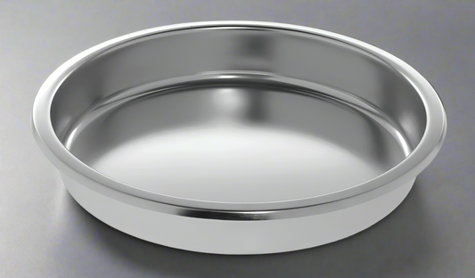 Extras - Circle Chafing Dish Pan