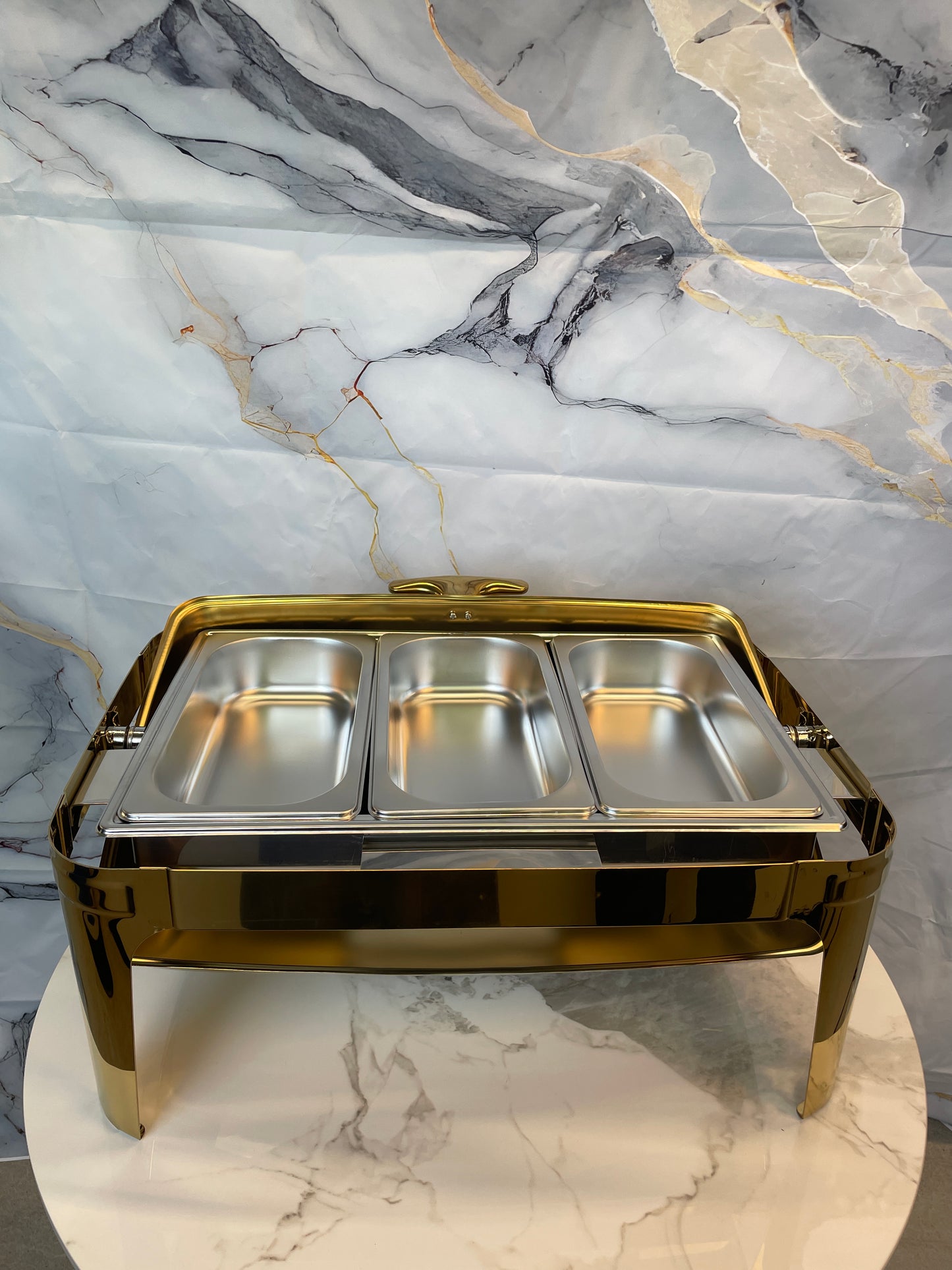 Extras - 3 in 1 Chafing Dish Insert Set