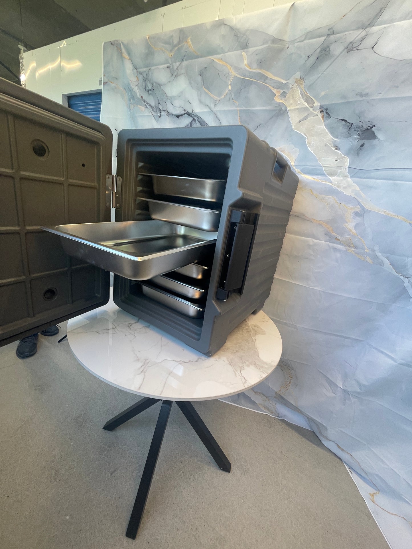 Insulated Food Pan Carrier - 90L